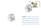 № 590 FDC - Extinct Birds of Moldova (National Museum of Ethnography and Natural History) 2007