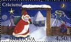 Father Christmas - Red Smudge on the Beard