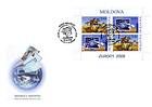 № 611-612 Hb FDC-F - EUROPA 2008 - Letter Writing 2008
