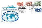 Globe and «Air Moldova»