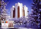 Headquarters of the President of the Republic of Moldova, Chișinău