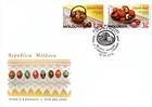 № 647-648 FDC - Easter 2009