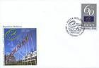 № 649 FDC - 60th Anniversary of the Council of Europe 2009