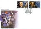 Planets and Satellites (Stamps: Perforated)