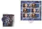 Planets and Satellites (Fake, Unauthorized Reproduction of the Official FDC)