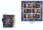 Planets and Satellites (Fake, Unauthorized Reproduction of the Official FDC)