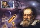 Galileo Galilei (1564-1642). Astronomer