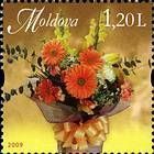 Bouquet of Flowers<br>Label May be Personalised - See «Se-Tenants»