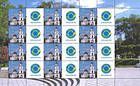 № 664 FS - Personalised Postage Stamps I 2009