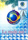 Logo of Posta Moldovei