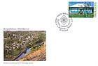№ 673 FDC - Rural Houses 2009