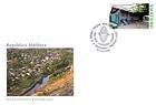 № 674 FDC - Rural Houses 2009