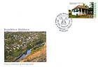 № 675 FDC - Rural Houses 2009