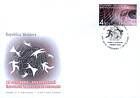 № 677 FDC - European Day Against Trafficking in Human Beings 2009