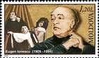 № 678 (1.20 Lei) Eugen Ionescu (1909-1994). Playwright and Dramatist
