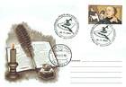 № 678 FDC - Allegory of the Written Word