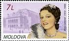 Maria Cebotari (1910-1949). Singer and Actress