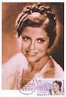 Maria Cebotari (1910-1949). Singer and Actress