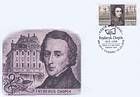 Portrait of Fryderyk Chopin (1810-1849)