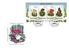 Mushrooms (Fake, Unauthorized Reproduction of the Official FDC)