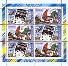 № 703-704 Hb - ЕВРОПА 2010 - Детские книги 2010