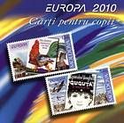 № 703-704 MH - ЕВРОПА 2010 - Детские книги 2010