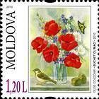 «Bouquet of Poppies» by Oleg Cojocari (2010)