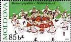 The «Moldoveneasca» Dance