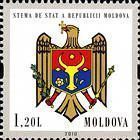State Arms of Moldova