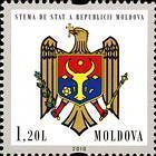 State Arms of Moldova