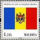 State Flag of Moldova