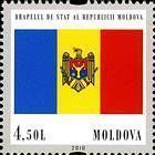 State Flag of Moldova