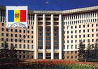 № 718Sw MC2 - 20th Anniversary of the Adoption of the State Flag and Arms of the Republic of Moldova 2010