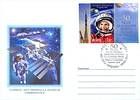 Astronaut and Space Stations