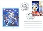 Astronaut and Space Stations