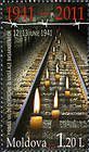 Railway Tracks and Candles