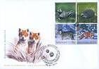Foxes