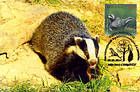 № 759 MC2 - From The Red Book of the Republic of Moldova: Fauna 2011