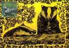 № 759 MC3 - From The Red Book of the Republic of Moldova: Fauna 2011