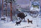 № 761 MC4 - From The Red Book of the Republic of Moldova: Fauna 2011