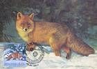 № 762 MC2 - From The Red Book of the Republic of Moldova: Fauna 2011