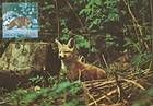 № 762 MC3 - From The Red Book of the Republic of Moldova: Fauna 2011