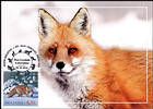 № 762 MC8 - From The Red Book of the Republic of Moldova: Fauna 2011