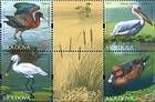 № 763-766Zd - From The Red Book of the Republic of Moldova: Fauna 2011