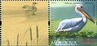 № 764Zf - From The Red Book of the Republic of Moldova: Fauna 2011