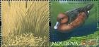 № 766Zf - From The Red Book of the Republic of Moldova: Fauna 2011