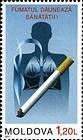 Cigarette and Human Lungs