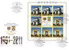 Fake, Unauthorized Reproduction of the Official FDC