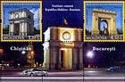 № 769-770ZdH3 - 20 Years of Diplomatic Relations Between Romania and the Republic of Moldova 2011