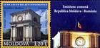 № 769ZfH2 - 20 Years of Diplomatic Relations Between Romania and the Republic of Moldova 2011